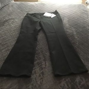 NWT Iman Stretch Bootcut Jeans 14